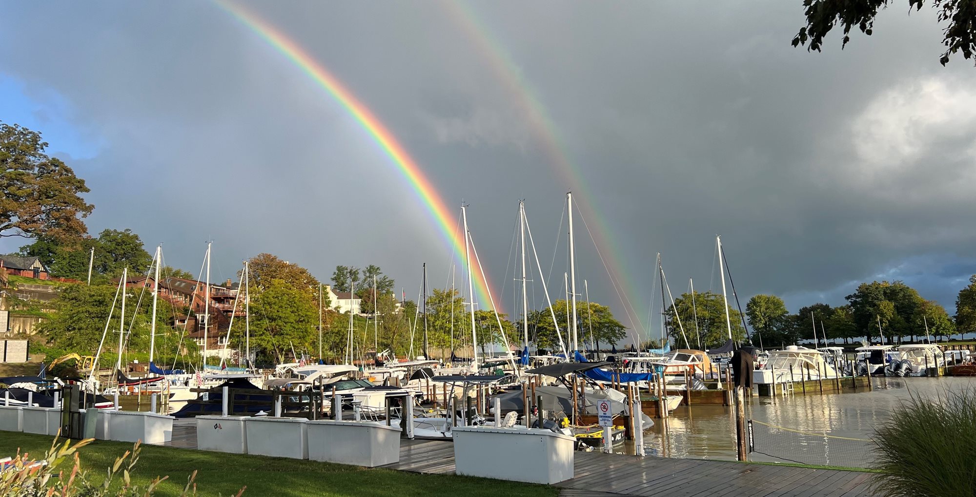 cleveland yachting club membership